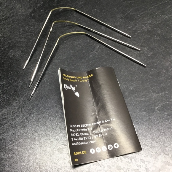 addi CraSy Trio - Picture 2 of 2